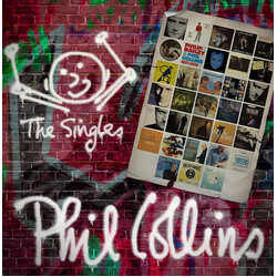 Phil Collins The Singles