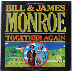 Bill Monroe / James Monroe (2) Together Again