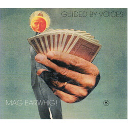 Guided By Voices Mag Earwhig!