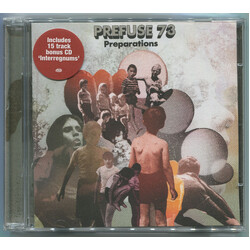 Prefuse 73 Preparations