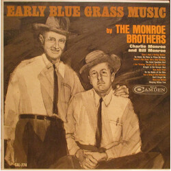 Monroe Brothers Early Blue Grass Music