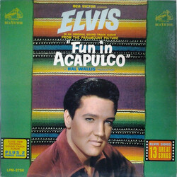 Elvis Presley Fun In Acapulco