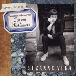 Suzanne Vega Lover, Beloved: Songs From An Evening With Carson McCullers