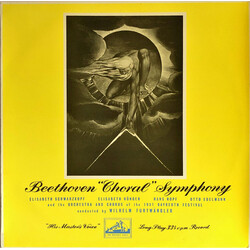 Ludwig van Beethoven / Wilhelm Furtwängler / Elisabeth Schwarzkopf / Elisabeth Höngen / Hans Hopf / Otto Edelmann / Chor der Bayreuther Festspiele / O