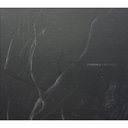 Fvnerals Wounds VINYL LP