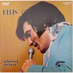 Elvis Presley Almost In Love