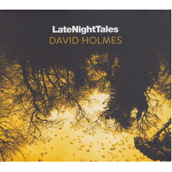 David Holmes LateNightTales