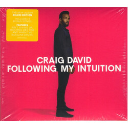 Craig David Following My Intuition