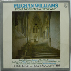 Ralph Vaughan Williams Dona Nobis Pacem, Flos Campi