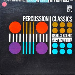 Karl Reiner / Philharmonisches Staatsorchester Hamburg Percussion Classics