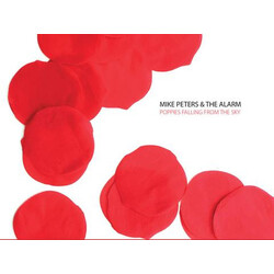 Mike Peters / The Alarm Poppies Falling From The Sky