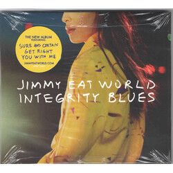 Jimmy Eat World Integrity Blues