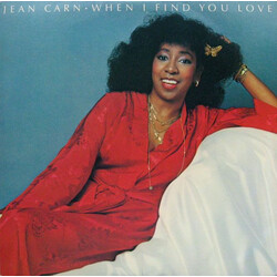Jean Carn When I Find You Love