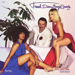 Various French Disco Boogie Sounds Vol. 2 (1978-1985)