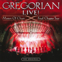 Gregorian Live! Masters Of Chant - Final Chapter Tour