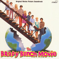 Various The Brady Bunch Movie Vinyl LP