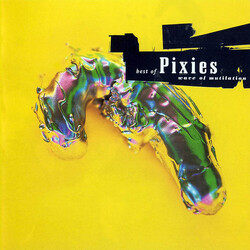 Pixies Best Of Pixies (Wave Of Mutilation)