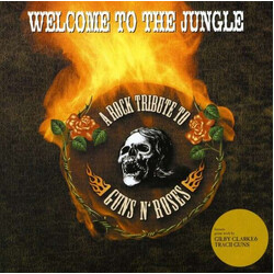Various Artists A Tribute To Guns N Roses (Re Vinyl LP