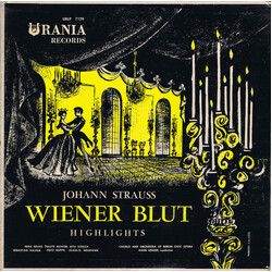 Johann Strauss Jr. Wiener Blut (Highlights)