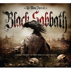 Various The Many Faces Of Black Sabbath (A Journey Through The Inner World Of Black Sabbath)