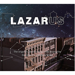 Original New York Cast Of Lazarus / David Bowie / Enda Walsh (2) Lazarus