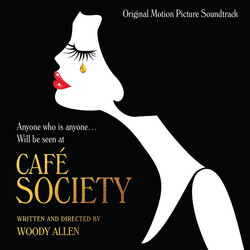 Various Cafe Society (Original Motion Picture Soundtrack)
