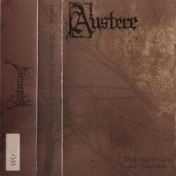 Austere (2) Withering Illusions And Desolation