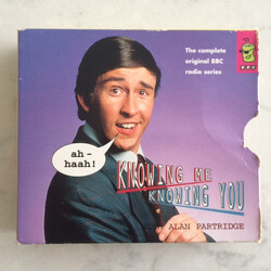 Steve Coogan Knowing Me Knowing You With Alan Partridge – The Complete Original BBC Radio Series