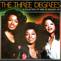 The Three Degrees A Collection Of Their 20 Greatest Hits