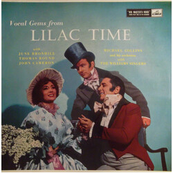 June Bronhill / Thomas Round / John Cameron / Michael Collins And His Orchestra / The Williams Singers Vocal Gems From "Lilac Time"