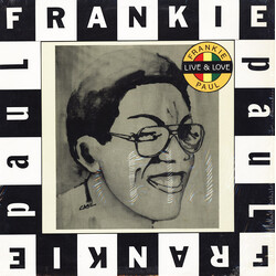 Frankie Paul Live & Love