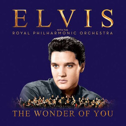 Elvis Presley / The Royal Philharmonic Orchestra The Wonder Of You