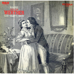 Jules Massenet / Rosalind Elias / Cesare Valletti / Gérard Souzay Scenes From Werther