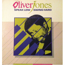 Oliver Jones (5) Speak Low Swing Hard