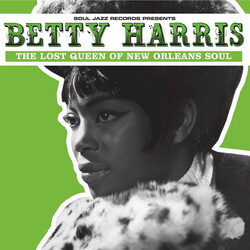 Betty Harris The Lost Queen Of New Orleans Soul