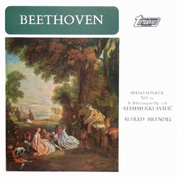 Ludwig Van Beethoven / Alfred Brendel Piano Sonata No. 29 In B Flat Major, Op.106 "Hammerklavier"