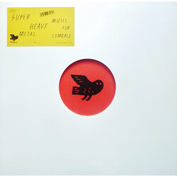 Super Heavy Metal Music For Cymbals Vinyl LP