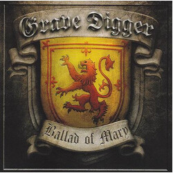 Grave Digger (2) Ballad Of Mary
