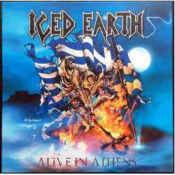 Iced Earth Alive In Athens
