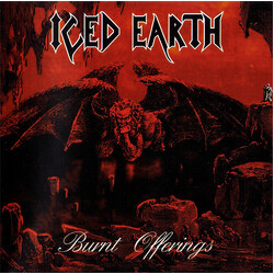 Iced Earth Burnt Offerings