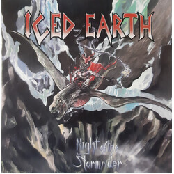 Iced Earth Night Of The Stormrider