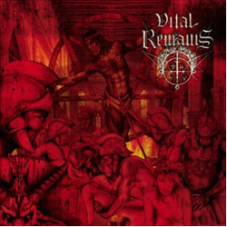 Vital Remains Dechristianize -Hq- 180Gr. Vinyl LP