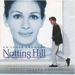 Various Um Lugar Chamado Notting Hill - Trilha Sonora Do Filme