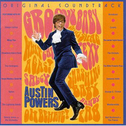 Various Austin Powers - International Man Of Mystery (Original Soundtrack)