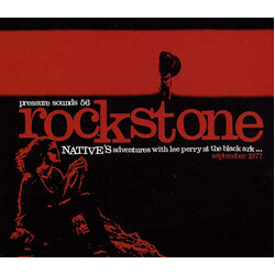 Native (9) Rockstone - Native’s Adventures With Lee Perry At The Black Ark - September 1977