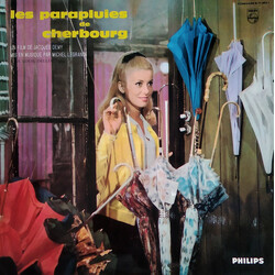 Michel Legrand Les Parapluies De Cherbourg