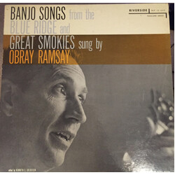 Obray Ramsey Banjo Songs Of The Blue Ridge And Great Smokies
