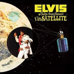 Elvis Presley Aloha From Hawaii Via Satellite