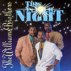 The Williams Brothers (2) This Is Your Night