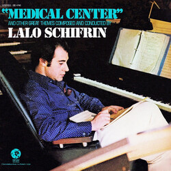 Lalo Schifrin Medical Center And Other Great Themes
